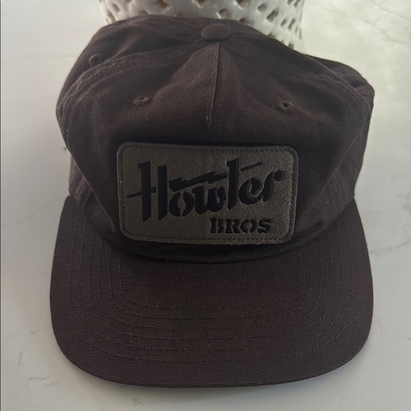 Howler Bros Electric Standard Hat Canvas - Picture 1 of 4
